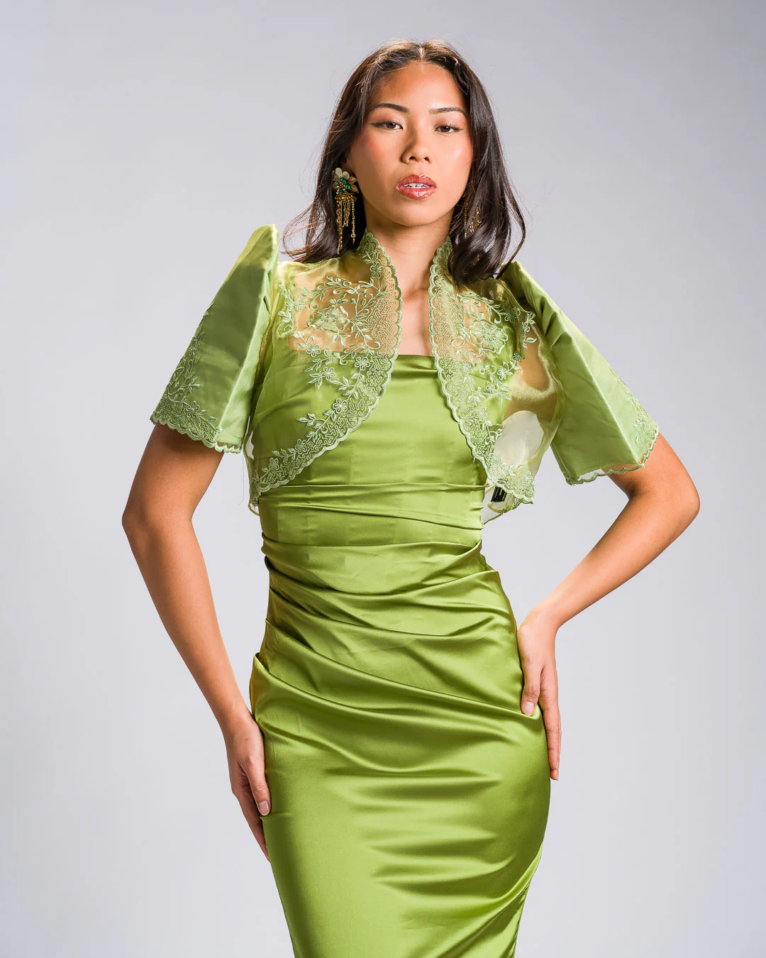 Party & Cocktail Filipiniana